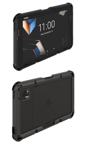 Zebra SG-ET401-08EXO-01 Tablet-Schutzh&uuml;lle 20&comma;3 cm &lpar;8&rpar; Cover Schwarz