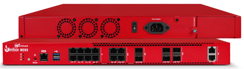 WatchGuard M595, 1U, Firewall WatchGuard M595, 1U, Firewall