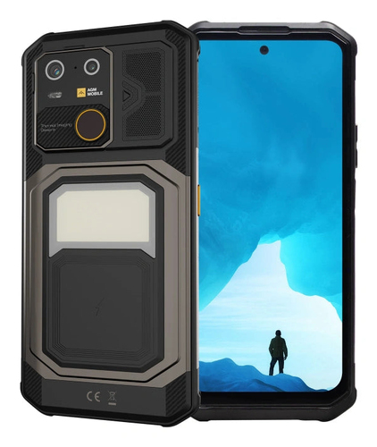 AGM G3, schwarz, 6.7 Zoll, 64 MP, 12 GB, 512 GB, Android Smartphone AGM G3, schwarz, 6.7 Zoll, 64 MP, 12 GB, 512 GB, Android Smartphone