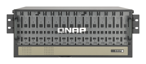 QNAP TL-R6020SEP-RP, 12 Gbit/s, schwarz, grau, HDD-Gehäuse QNAP TL-R6020SEP-RP, 12 Gbit/s, schwarz, grau, HDD-Gehäuse