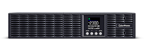 CyberPower OLS1000ERT2UA-B Rackmount&sol;Tower 1 kVA&comma; Doppelwandler &lpar;Online&rpar;&comma; 900 W&comma; USV