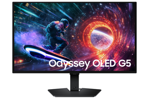 27 Zoll Samsung S27FG506SU&comma; 68cm TFT&comma; 180 Hz&comma; Quad HD&comma; 0&comma;03ms&comma; 1x HDMI&comma; 1x DP