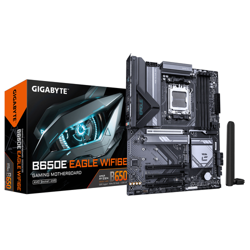 GIGABYTE B650E EAGLE WF6E GIGABYTE B650E EAGLE WF6E