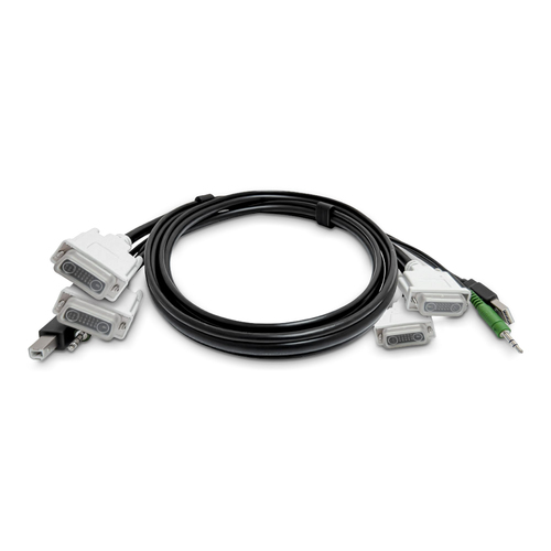 StarTech.com SK2DVMMKVM10-TAA StarTech.com SK2DVMMKVM10-TAA