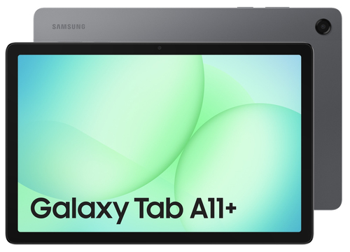 Samsung A11&plus;&comma; Android 11 Zoll Tablet&comma; 6 GB&comma; 128 GB&comma; grau