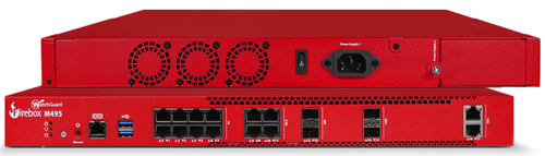 WatchGuard M495, 1U, Firewall WatchGuard M495, 1U, Firewall
