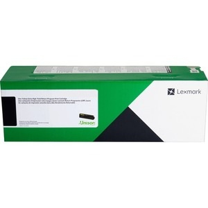 Lexmark 24B7619, original, schwarz Lexmark 24B7619, original, schwarz