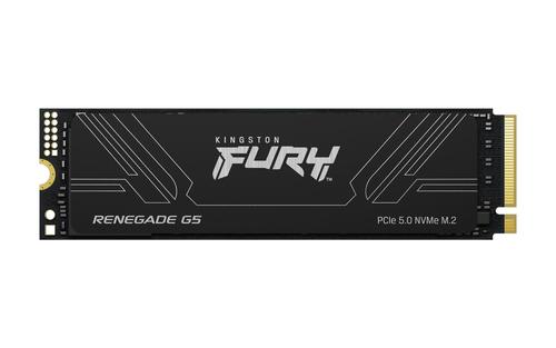 8 TB SSD Kingston Technology 8T FURY RENEGADE G5 M&period;2 2280 NVMe SSD&comma; lesen&colon; 14800 MB&sol;s&comma; schreiben&colon; 14000 MB&sol;s