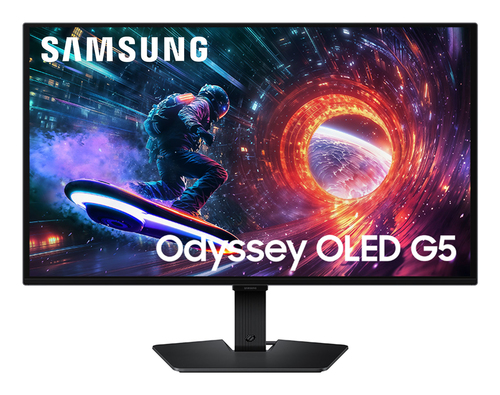 27 Zoll Samsung G50F&comma; 68cm TFT&comma; 180 Hz&comma; Quad HD&comma; 0&comma;03ms&comma; 1x HDMI&comma; 1x DP