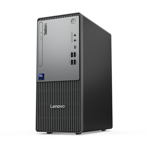 Lenovo ThinkCentre neo 50t Gen 6 PC, Intel Core Ultra 5 225 (10C/10T), 512 GB PCIe SSD, 16 GB RAM, Win 11 Pro Lenovo ThinkCentre neo 50t Gen 6 PC, Intel Core Ultra 5 225 (10C/10T), 512 GB PCIe SSD, 16 GB RAM, Win 11 Pro