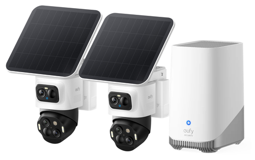 Eufy Cam S4 2-Cam Kit Eufy Cam S4 2-Cam Kit