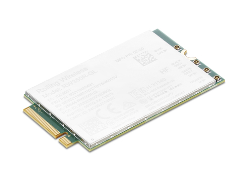 Lenovo 4XC1U10820, WWAN, 4670 Mbit/s Lenovo 4XC1U10820, WWAN, 4670 Mbit/s