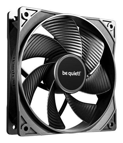 be quiet&excl; Pure Wings 3 120 mm PWM Reverse Triple Pack Black&comma; schwarz&comma; L&uuml;fter&comma; 1500rpm&comma; 80 m&sup3;&sol;h&comma; 28&comma;5 dB&comma; 1&comma;17 mmH2O&comma; 4-polig