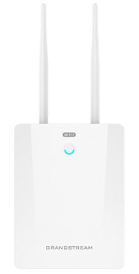 Grandstream Networks GWN7670LR&comma; 688 Mbit&sol;s &lpar;2&period;4GHz&rpar;&comma; 2882 Mbit&sol;s &lpar;5GHz&rpar;&comma; Intern & extern&comma; PoE&comma; wei&szlig;&comma; Access Point