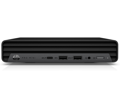 HP Pro Mini 400 G9 Mini-PC, Intel Core i5 i5-12500T (6C/12T), 256 GB PCIe SSD, 8 GB RAM, Win 11 Pro HP Pro Mini 400 G9 Mini-PC, Intel Core i5 i5-12500T (6C/12T), 256 GB PCIe SSD, 8 GB RAM, Win 11 Pro