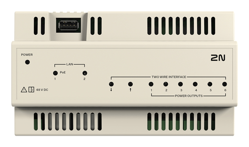 2N Clip 2wire-IP Switch