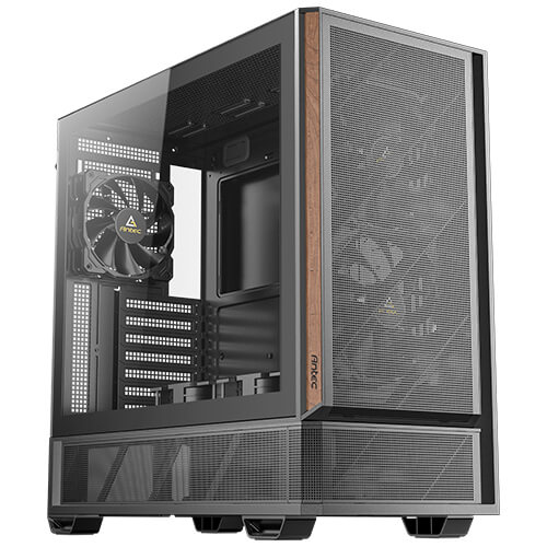 Antec P30 AIR, Midi Tower, schwarz Antec P30 AIR, Midi Tower, schwarz