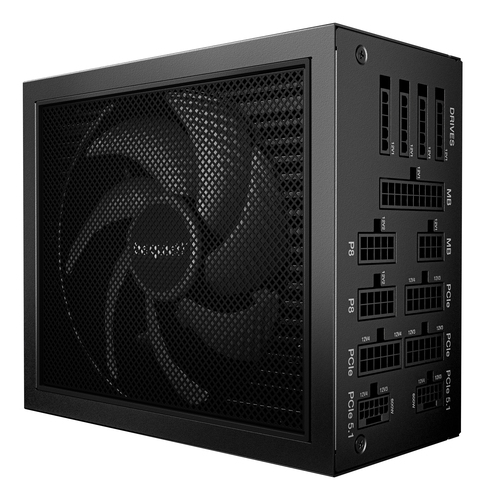1200W be quiet! Dark Power 14 1200 W - 80 Plus Titanium ATX 3.1 Netzteil, 80 PLUS Titanium, schwarz, vollständig modular 1200W be quiet! Dark Power 14 1200 W - 80 Plus Titanium ATX 3.1 Netzteil, 80 PLUS Titanium, schwarz, vollständig modular