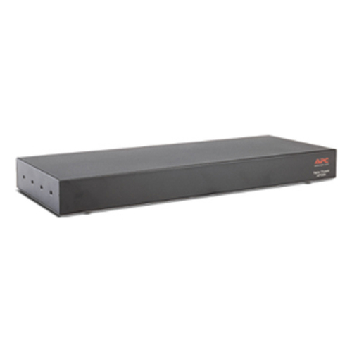 APC SmartSlot Triple Chassis Black Netzteil APC SmartSlot Triple Chassis Black Netzteil