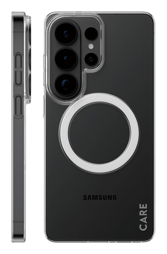 PanzerGlass CARE by PanzerGlass SL1M Case Transparent w. Qi Samsung Galaxy S26 Ultra PanzerGlass CARE by PanzerGlass SL1M Case Transparent w. Qi Samsung Galaxy S26 Ultra