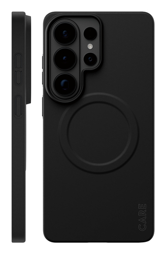 PanzerGlass CARE by PanzerGlass SL1M Case Black w&period; Qi Samsung Galaxy S26 Ultra
