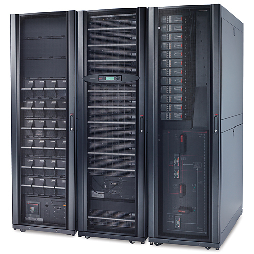 APC Symmetra PX 160kW 400V w/ Integrated Modular Distribution 160 kVA, 160000 W, USV APC Symmetra PX 160kW 400V w/ Integrated Modular Distribution 160 kVA, 160000 W, USV