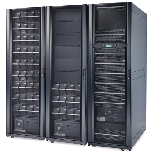 APC Symmetra PX 128kW Scalable to 160kW&comma; 400V 128 kVA&comma; USV