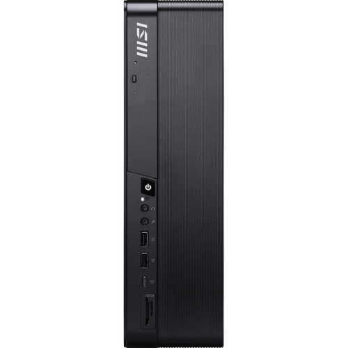 MSI Pro DP80 AI A2G-081XDE PC, Intel Core Ultra 5 225 (10C/10T), 512 GB PCIe SSD, 16 GB RAM, Nein MSI Pro DP80 AI A2G-081XDE PC, Intel Core Ultra 5 225 (10C/10T), 512 GB PCIe SSD, 16 GB RAM, Nein