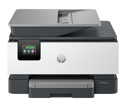 HP OfficeJet Pro 9120 All-in-One Printer, Thermal Inkjet, bis A4, 4800 x 1200 DPI, 22 Seiten pro Minute, WLAN, grau HP OfficeJet Pro 9120 All-in-One Printer, Thermal Inkjet, bis A4, 4800 x 1200 DPI, 22 Seiten pro Minute, WLAN, grau