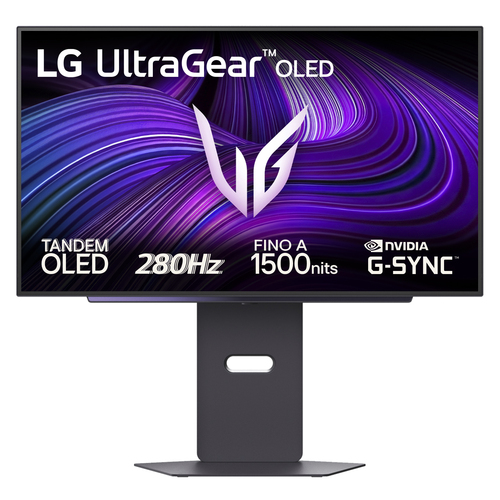 26.5 Zoll LG 27GX700A-B, 67,3cm TFT, 280 Hz, Quad HD, 0,03ms, 2x HDMI, 1x DP, integrierter USB-Hub 26.5 Zoll LG 27GX700A-B, 67,3cm TFT, 280 Hz, Quad HD, 0,03ms, 2x HDMI, 1x DP, integrierter USB-Hub