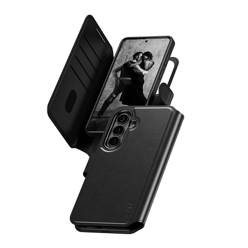 PanzerGlass CARE by PanzerGlass Tango 2-in-1 Wallet Case w&period; Qi Samsung Galaxy S26&plus;