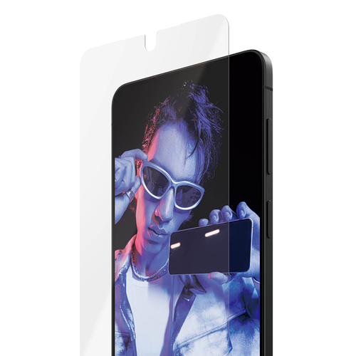 PanzerGlass SAFE. by PanzerGlass Screen Protector Samsung Galaxy S26+ | Ultra-Wide Fit w. EasyAligner PanzerGlass SAFE. by PanzerGlass Screen Protector Samsung Galaxy S26+ | Ultra-Wide Fit w. EasyAligner