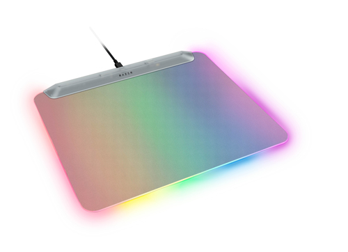 Razer Firefly V2 Pro, weiß, Gaming-Mauspad, 360x278x4,6mm Razer Firefly V2 Pro, weiß, Gaming-Mauspad, 360x278x4,6mm