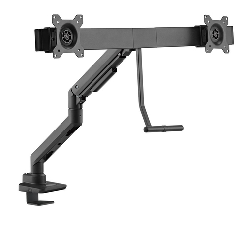 Doppel-Monitorhalterung Office von 17 Doppel-Monitorhalterung Office von 17