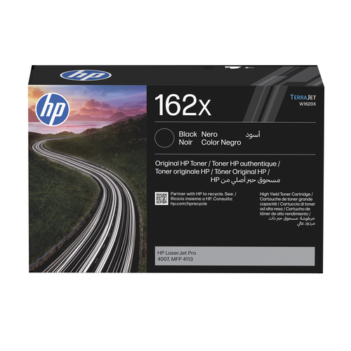 HP 162X Black LaserJet Toner Cartridge, schwarz HP 162X Black LaserJet Toner Cartridge, schwarz