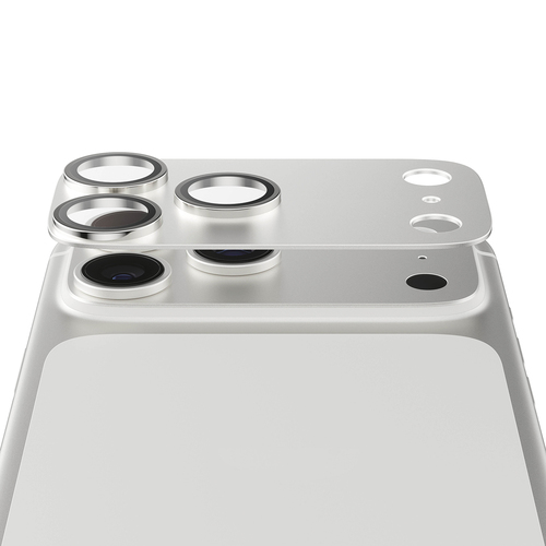 PanzerGlass PanzerGlass Fender Camera Protector Silver iPhone 17 Pro Max