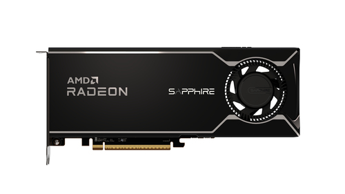 Sapphire AMD RADEON AI PRO R9700, 32GB GDDR6 Grafikkarte, 4x DP Sapphire AMD RADEON AI PRO R9700, 32GB GDDR6 Grafikkarte, 4x DP