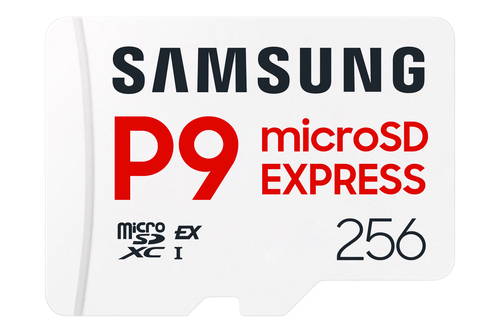 SAMSUNG P9 Express microSD Express-Karte SAMSUNG P9 Express microSD Express-Karte