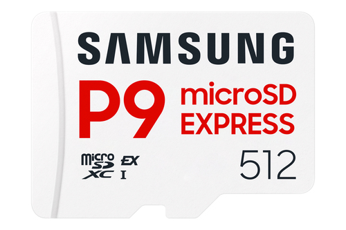 SAMSUNG P9 Express microSD Express-Karte SAMSUNG P9 Express microSD Express-Karte