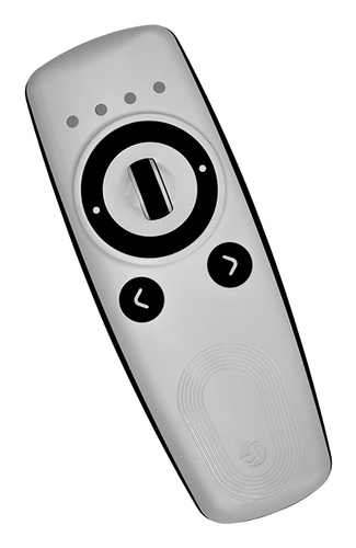 Shelly Plug & Play Blu Remote Control ZB white