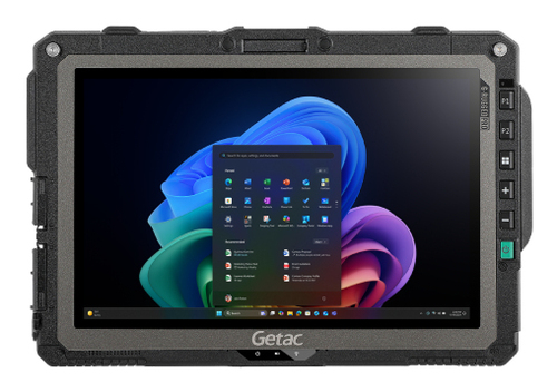 Getac UX10 G5&comma; Windows 10&period;1 Zoll Tablet&comma; Intel Core Ultra 5&comma; 16 GB&comma; 256 GB&comma; schwarz