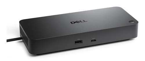 DELL WD25TB5, Thunderbolt 5, schwarz DELL WD25TB5, Thunderbolt 5, schwarz