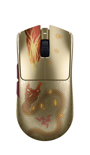 Razer Viper V3 Pro gold, gelb Maus, rechtshänder, Gaming, USB Razer Viper V3 Pro gold, gelb Maus, rechtshänder, Gaming, USB