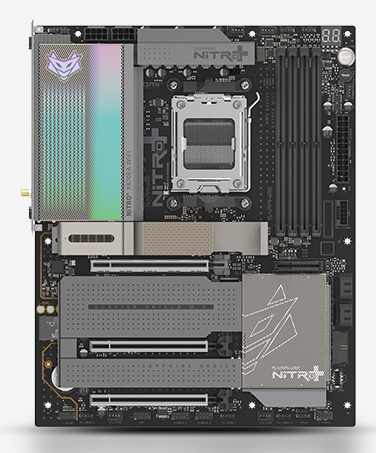 SAPPHIRE NITRO&plus; X870EA WIFI7 1xHDMI 2&period;0