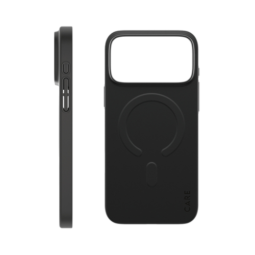 PanzerGlass CARE by SL1M Case Schwarz m. MagSafe iPhone 17 Pro Max PanzerGlass CARE by SL1M Case Schwarz m. MagSafe iPhone 17 Pro Max