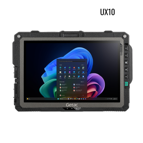 Getac UX10 G5&comma; Windows 10&period;1 Zoll Tablet&comma; Intel Core Ultra 5 226V&comma; 16 GB&comma; 256 GB&comma; schwarz