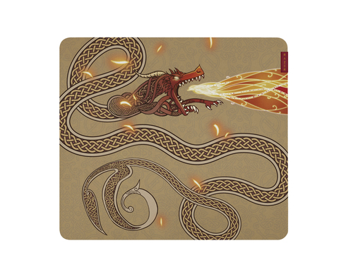 Razer Gigantus V2 Large Counter-Strike 2, gold, gelb, Gaming-Mauspad, 400x450x3mm Razer Gigantus V2 Large Counter-Strike 2, gold, gelb, Gaming-Mauspad, 400x450x3mm