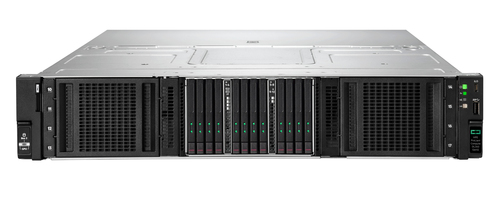 HPE ProLiant Compute DL340 Gen12 6515P 2&period;3GHz 16c 1P 1x64GB-R 8SFF MR416i-o 2x1000W PS EU Server