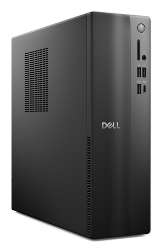 DELL QVS1260 PC, Intel Core i5 i5-14400 (10C/16T), 512 GB PCIe SSD, 8 GB RAM, Win 11 Pro DELL QVS1260 PC, Intel Core i5 i5-14400 (10C/16T), 512 GB PCIe SSD, 8 GB RAM, Win 11 Pro