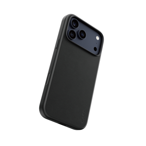 PanzerGlass CARE by PanzerGlass Solo Case Black iPhone 17 Pro Max PanzerGlass CARE by PanzerGlass Solo Case Black iPhone 17 Pro Max
